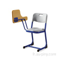 Chaise d'école de bureau confortable à vendre